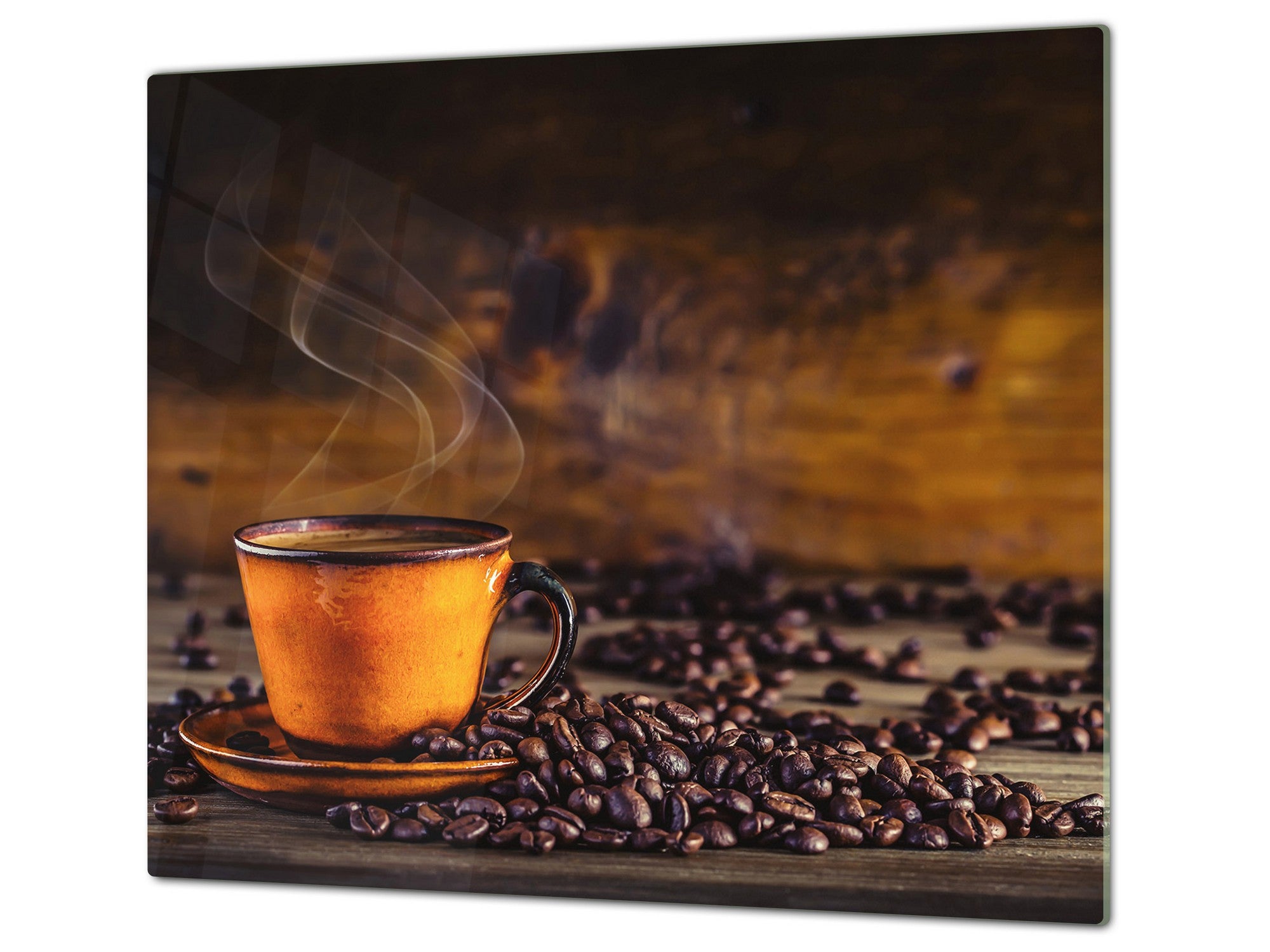 Küchenbrett 60D07: Kaffee 1