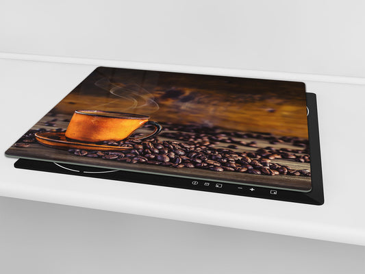 Küchenbrett 60D07: Kaffee 1