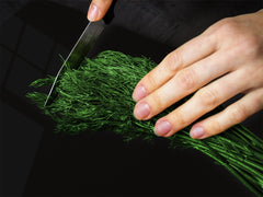 Tempered GLASS Kitchen Board D18 Series of colors: Black