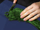 Tabla de cortar de cristal templado D18 Serie de Colores: Azul verdoso