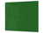 TAGLIERE IN VETRO TEMPERATO – D18 Serie di colori : Verde Foresta 