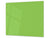 TAGLIERE IN VETRO TEMPERATO – D18 Serie di colori : Verde pastello