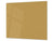 Tempered GLASS Kitchen Board D18 Series of colors: Light Brown