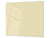 Tempered GLASS Kitchen Board D18 Series of colors: Beige