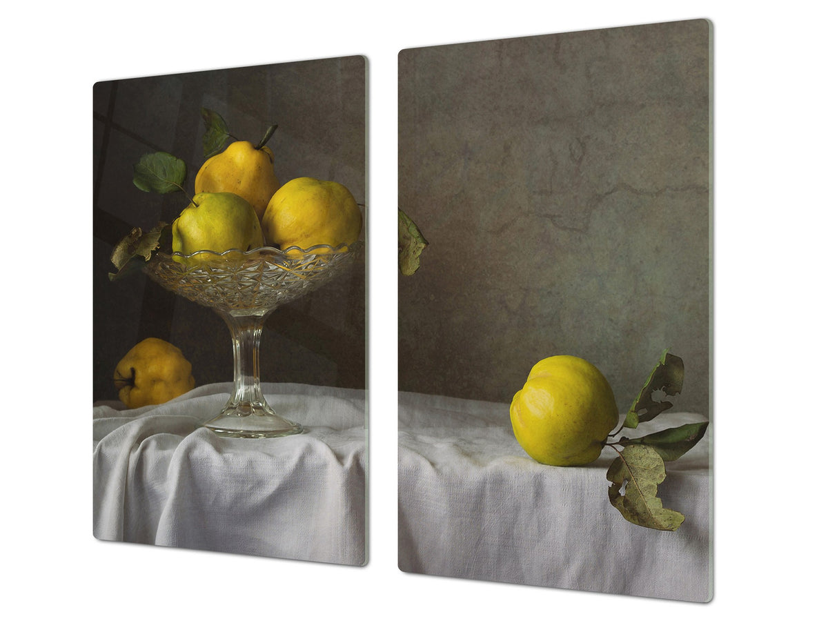 Worktop saver and Pastry Board 60D02: Apples