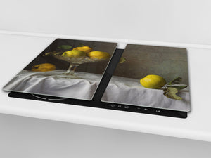 Worktop saver and Pastry Board 60D02: Apples