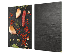Induction Cooktop Cover Kitchen Board 60D03B: Italian spices 5