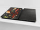 Induction Cooktop Cover Kitchen Board 60D03B: Italian spices 5