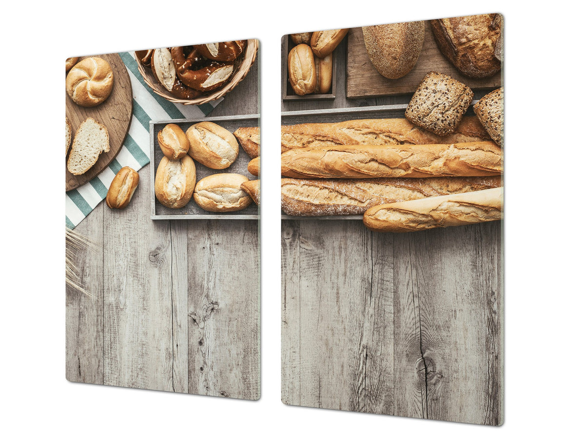 Hob cover 60D09: Breakfast rolls 1