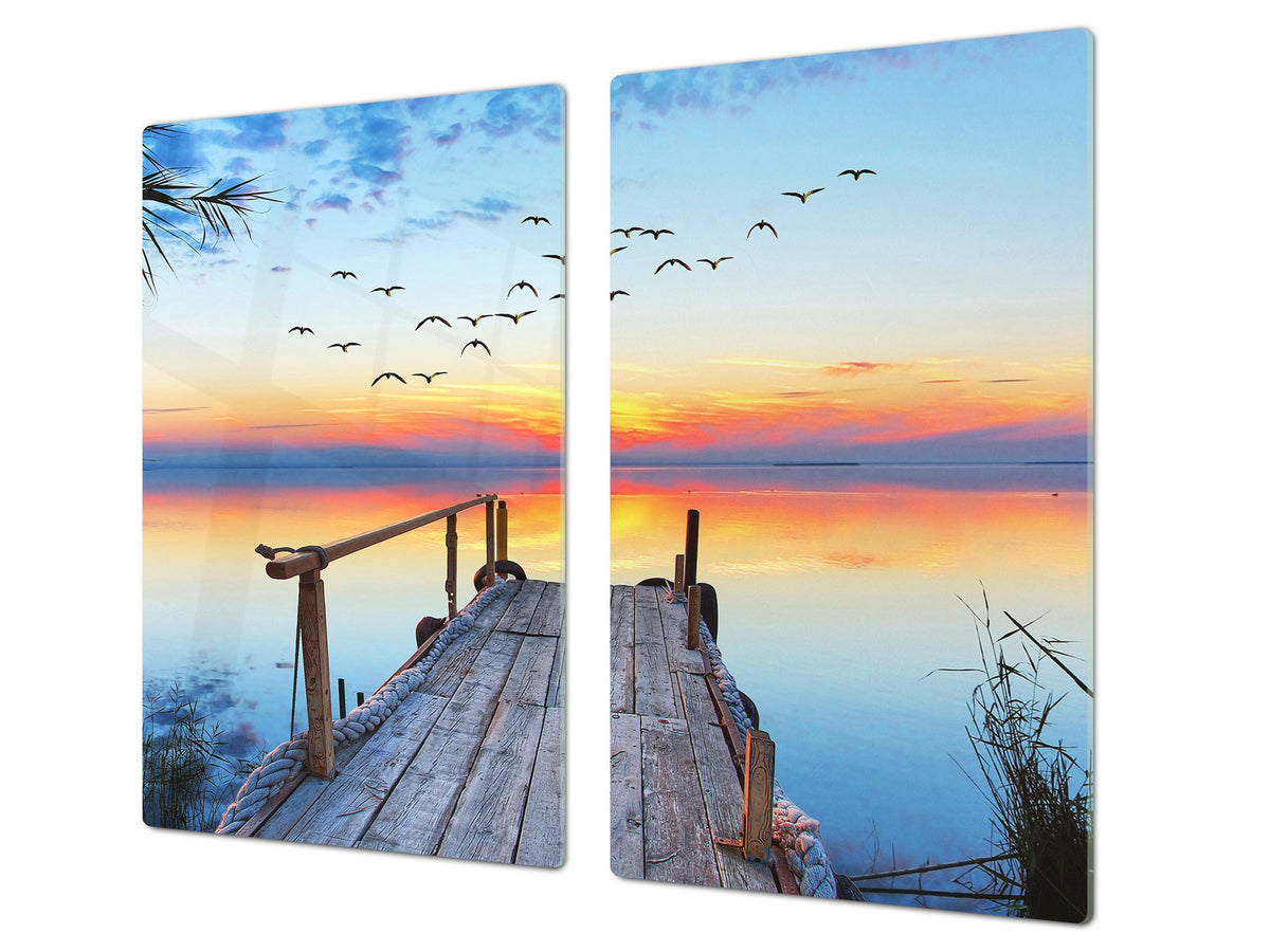 Worktop saver and Pastry Board 60D08: Bridge