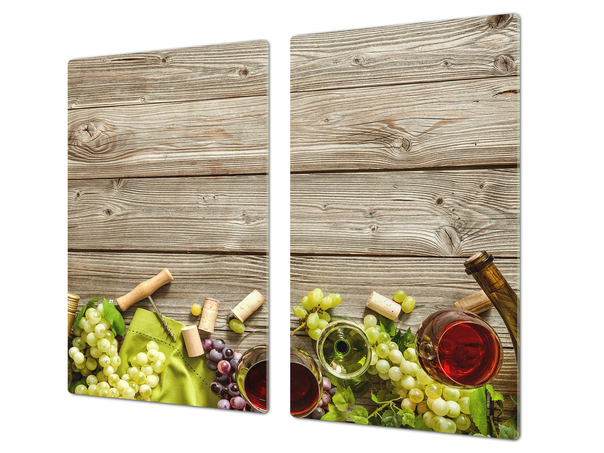 Induction Cooktop Cover 60D04: Wine tasting 2