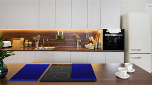 KITCHEN BOARD & Induction Cooktop Cover – Glass Pastry Board D25 Textures and tiles 1 Series: Neon light