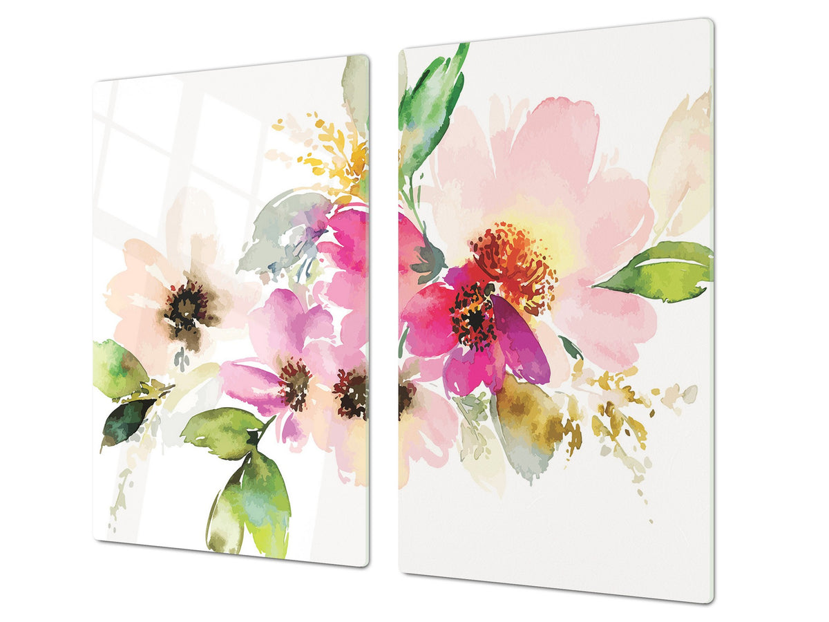 Worktop Saver 60D06B: Flower 1