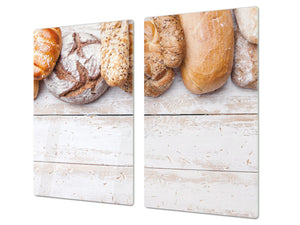 Hob cover 60D09: Breads 5