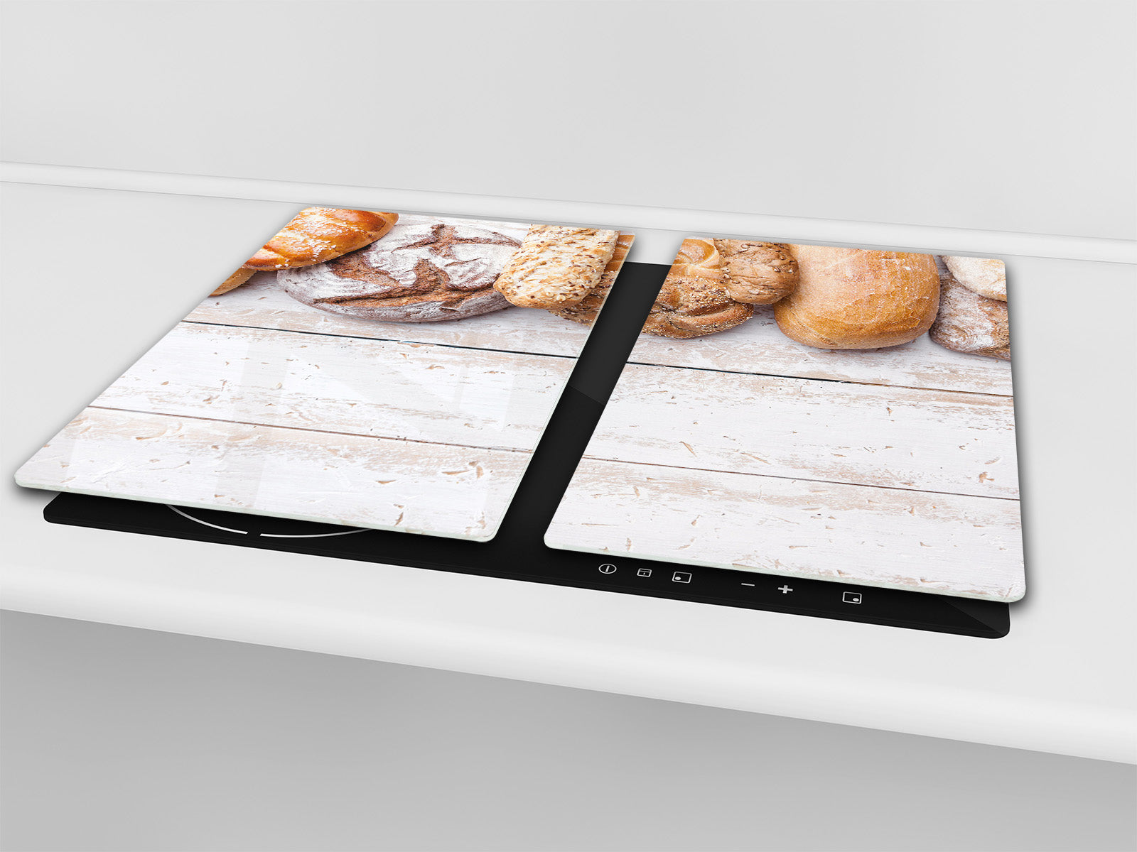 Tapa de vitrocerámica 60D09: Panes 5