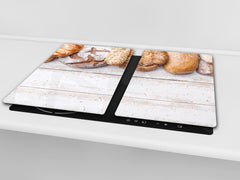 Tapa de vitrocerámica 60D09: Panes 5