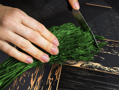 TEMPERED GLASS CHOPPING BOARD – Glass Cutting Board and Worktop Saver – Worktop protector; MEASURES: SINGLE: 60 x 52 cm (23,62” x 20,47”); DOUBLE: 30 x 52 cm (11,81” x 20,47”); D30 Decorative Surfaces Series: Luxury black panels