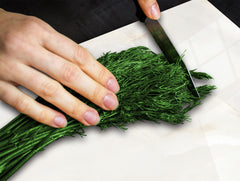 Tempered GLASS Kitchen Board – Impact & Scratch Resistant; D22 Marbles 2 Series: White marble design