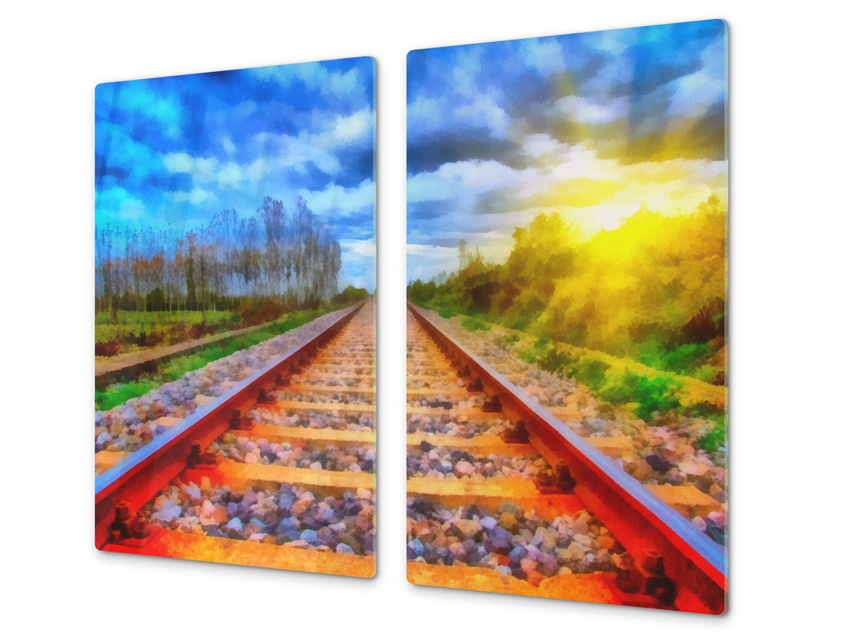 Worktop saver and Pastry Board D13 Images: Texture 96