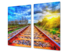 Worktop saver and Pastry Board D13 Images: Texture 96