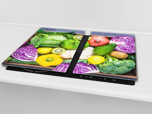 Worktop saver and Pastry Board 60D02: Vegetable box