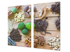Induction Cooktop Cover Kitchen Board 60D03B: Spices 7