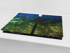 Mehrfunktional Hartglas Gehärtetes D09 Other: Cosmos 9