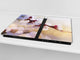 Induction Cooktop cover 60D06A: Cherry blossom 3