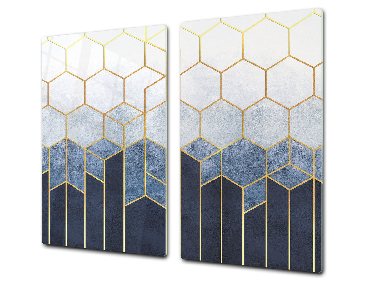 Couvre-plaques de cuisson; D04 Série Boissons Cerises 7