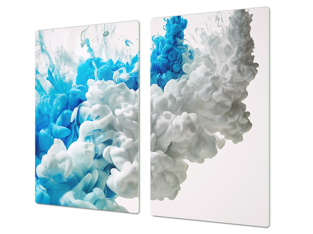 Induction Cooktop Cover 60D14: A stain of paint