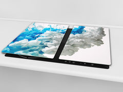 Induction Cooktop Cover 60D14: A stain of paint