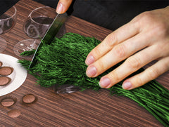 Induktionskochfeldabdeckung 60D04: Wein mit Schokolade