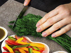 Tempered GLASS Cutting Board 60D16: Delicacies 5