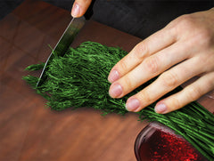 Induktionskochfeldabdeckung 60D04: Rotwein 6