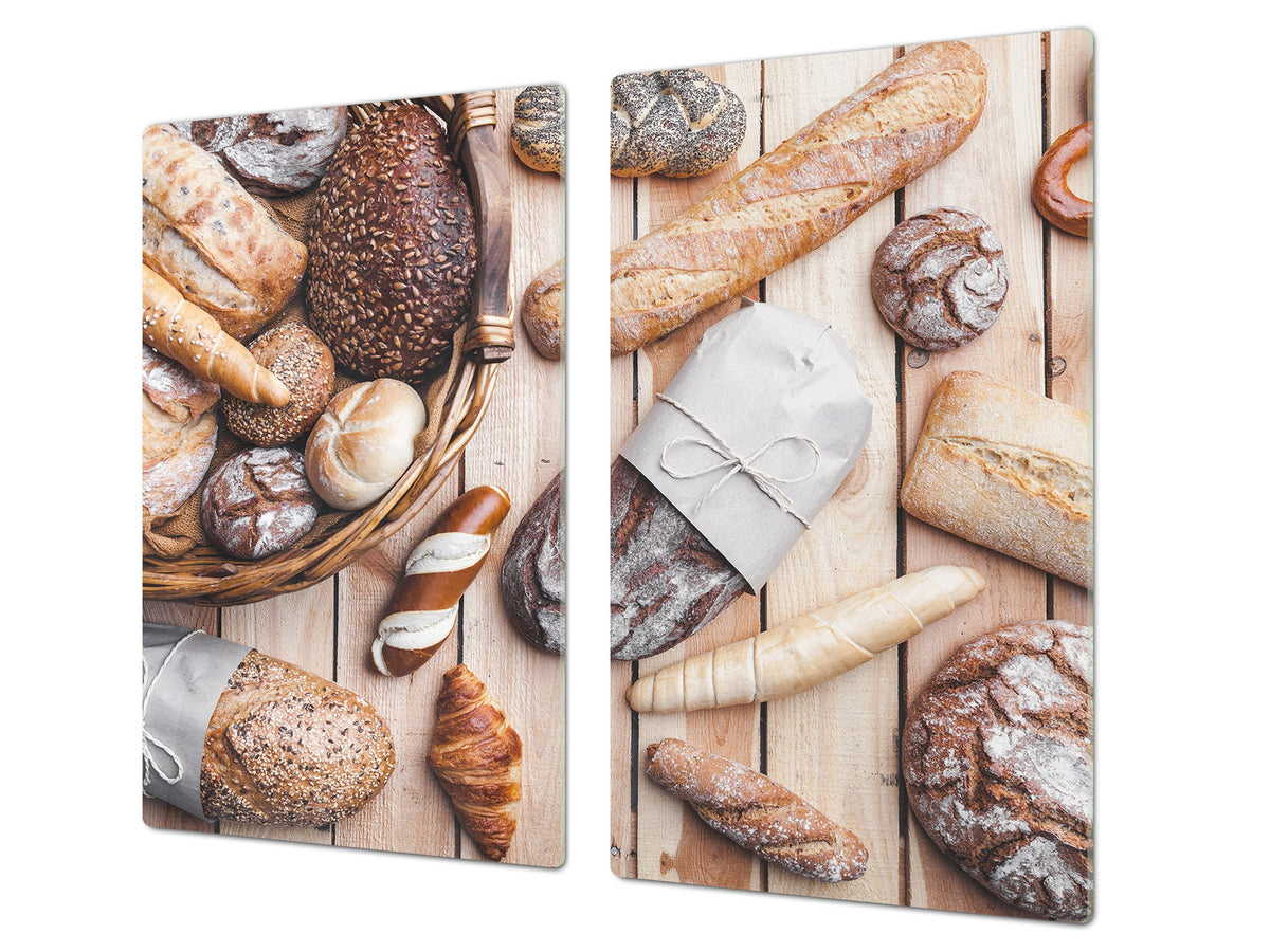 Hob cover 60D09: Fresh bread 4