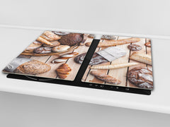Hob cover 60D09: Fresh bread 4