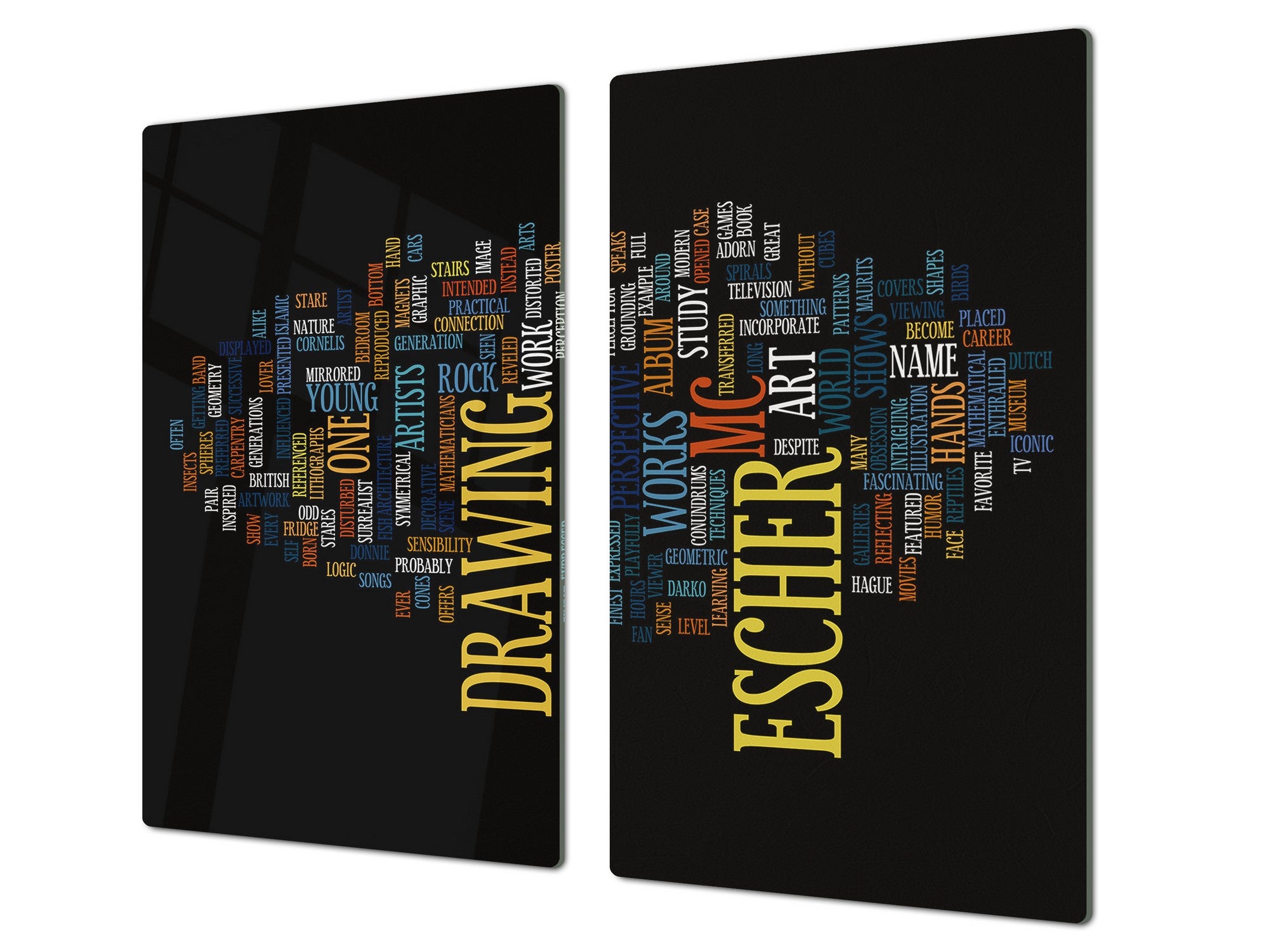 Induktionskochfeldabdeckung 60D17: Aufschrift 6