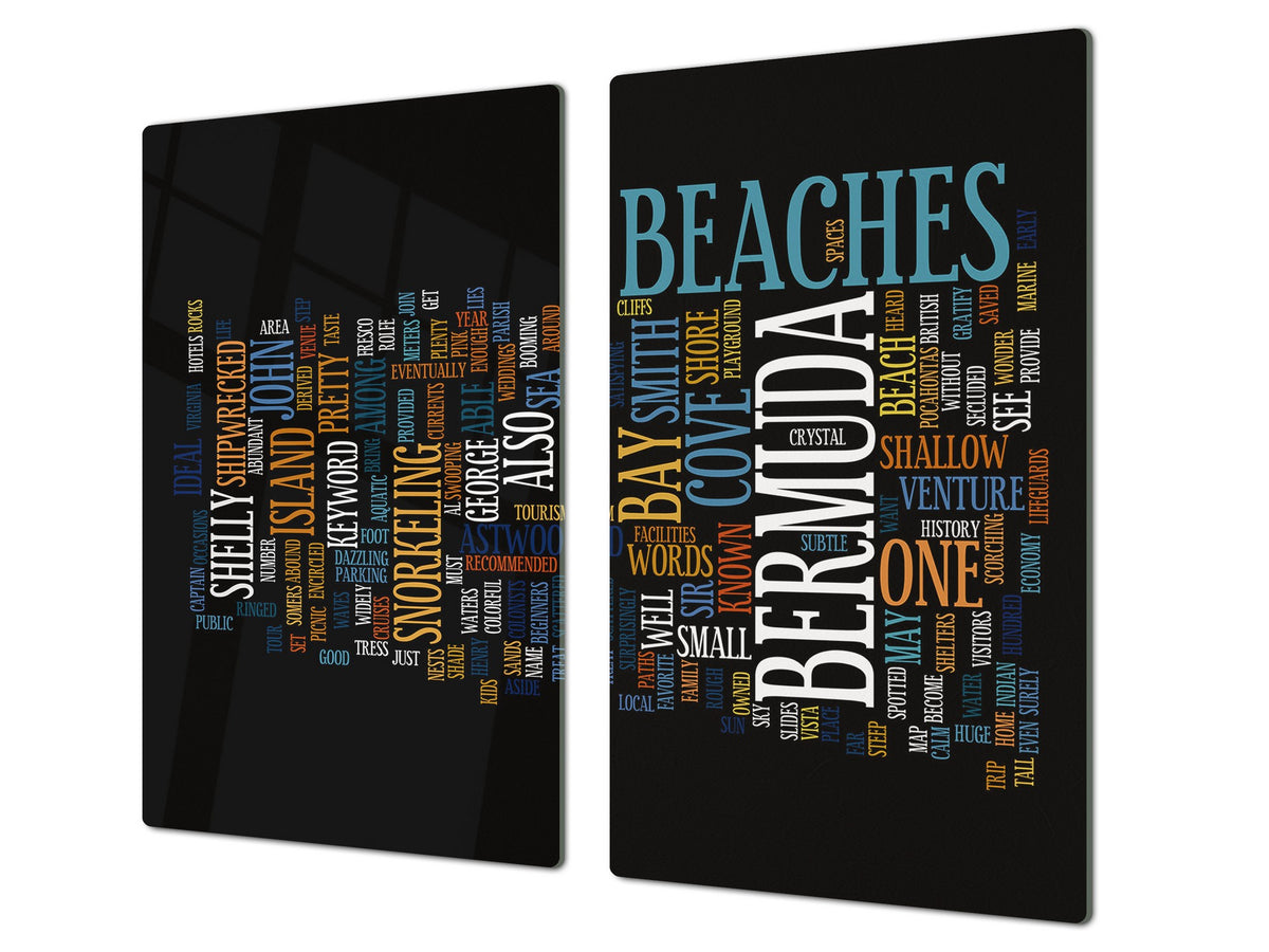 Induction Cooktop cover 60D17: Inscription 5