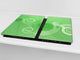 Induction Cooktop Cover 60D14: Green theme