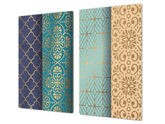 Glass Kitchen Board 60D20: Texture 4