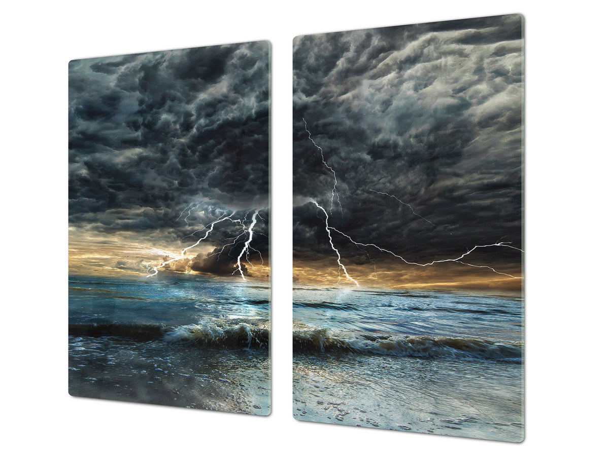 Worktop saver and Pastry Board 60D08: Storm