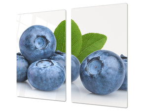 Worktop saver and Pastry Board 60D02: Blueberry