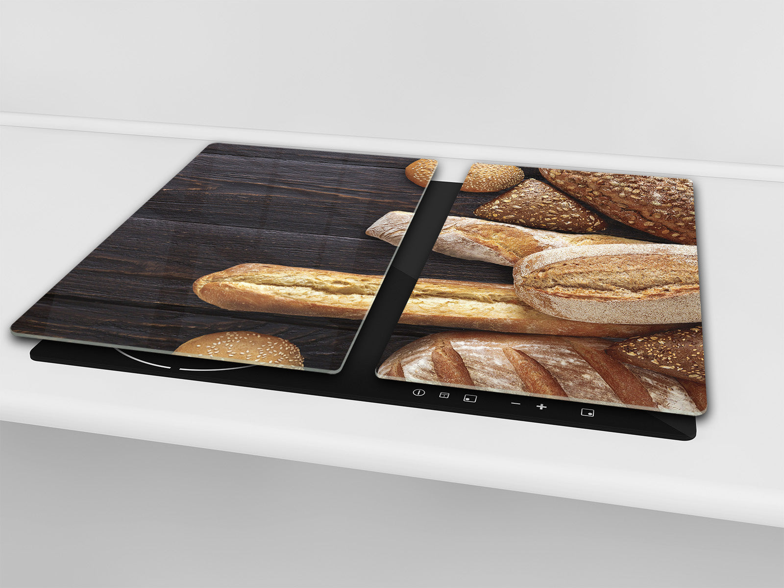 Hob cover 60D09: Fresh bread 5