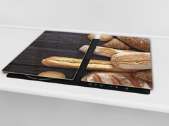 Hob cover 60D09: Fresh bread 5