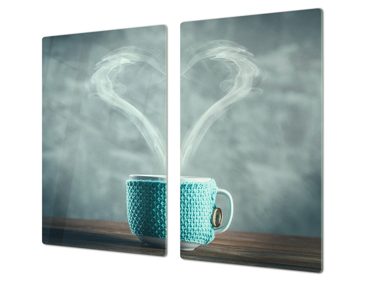 Kitchen Board 60D07: I love coffee 2