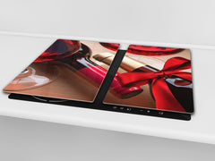 Cubierta para placa de inducción 60D04: Me encanta el vino 3