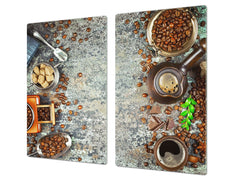 Küchenbrett 60D07: Kaffee 4