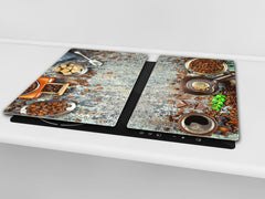 Küchenbrett 60D07: Kaffee 4