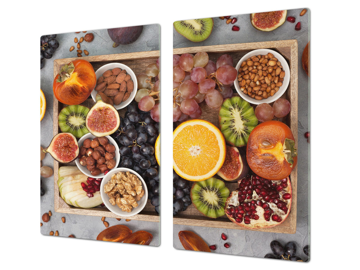 Worktop saver and Pastry Board 60D02: Fruit box