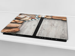 Hob cover 60D09: Breakfast rolls 2